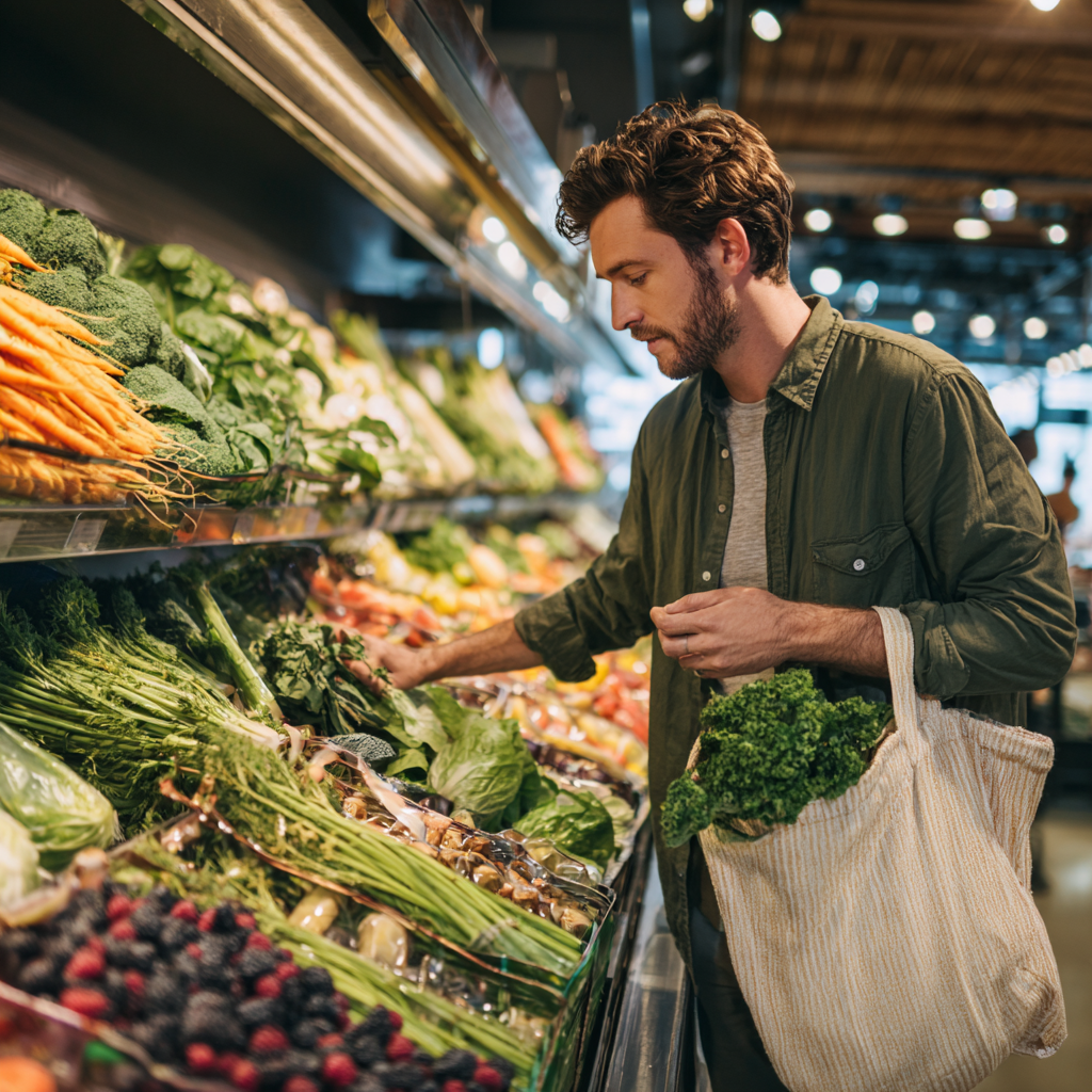 Підготовка здорової їжі на тиждень